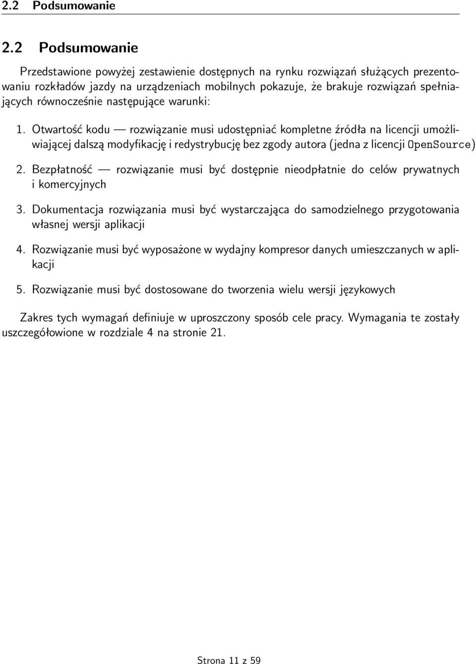 równocześnie następujące warunki: 1.