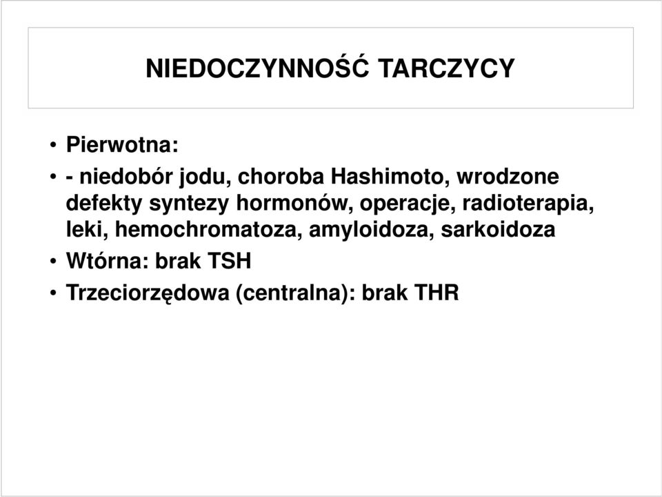 operacje, radioterapia, leki, hemochromatoza,