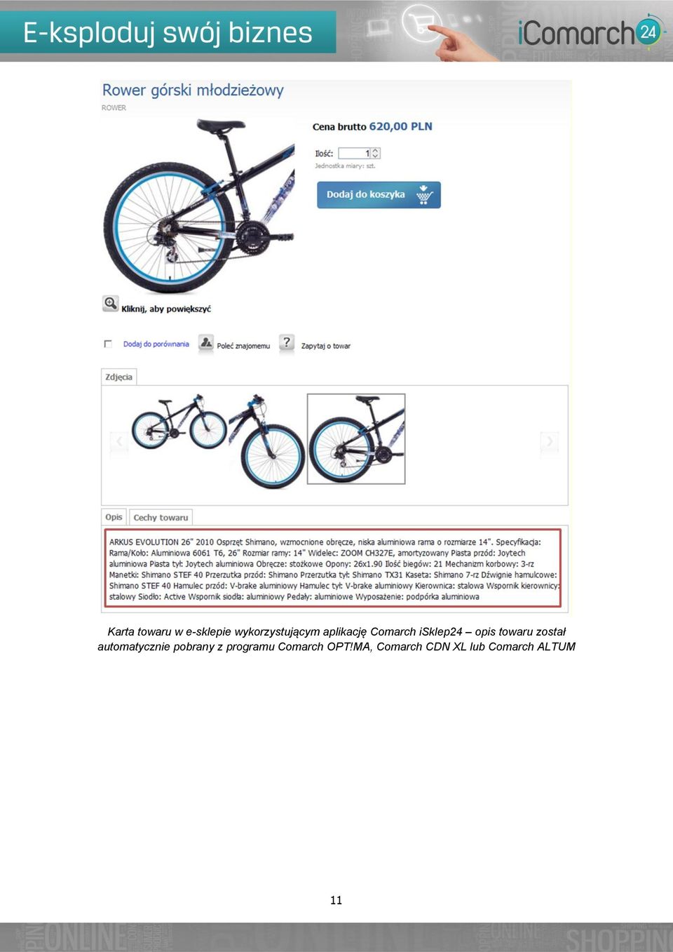 został automatycznie pobrany z programu