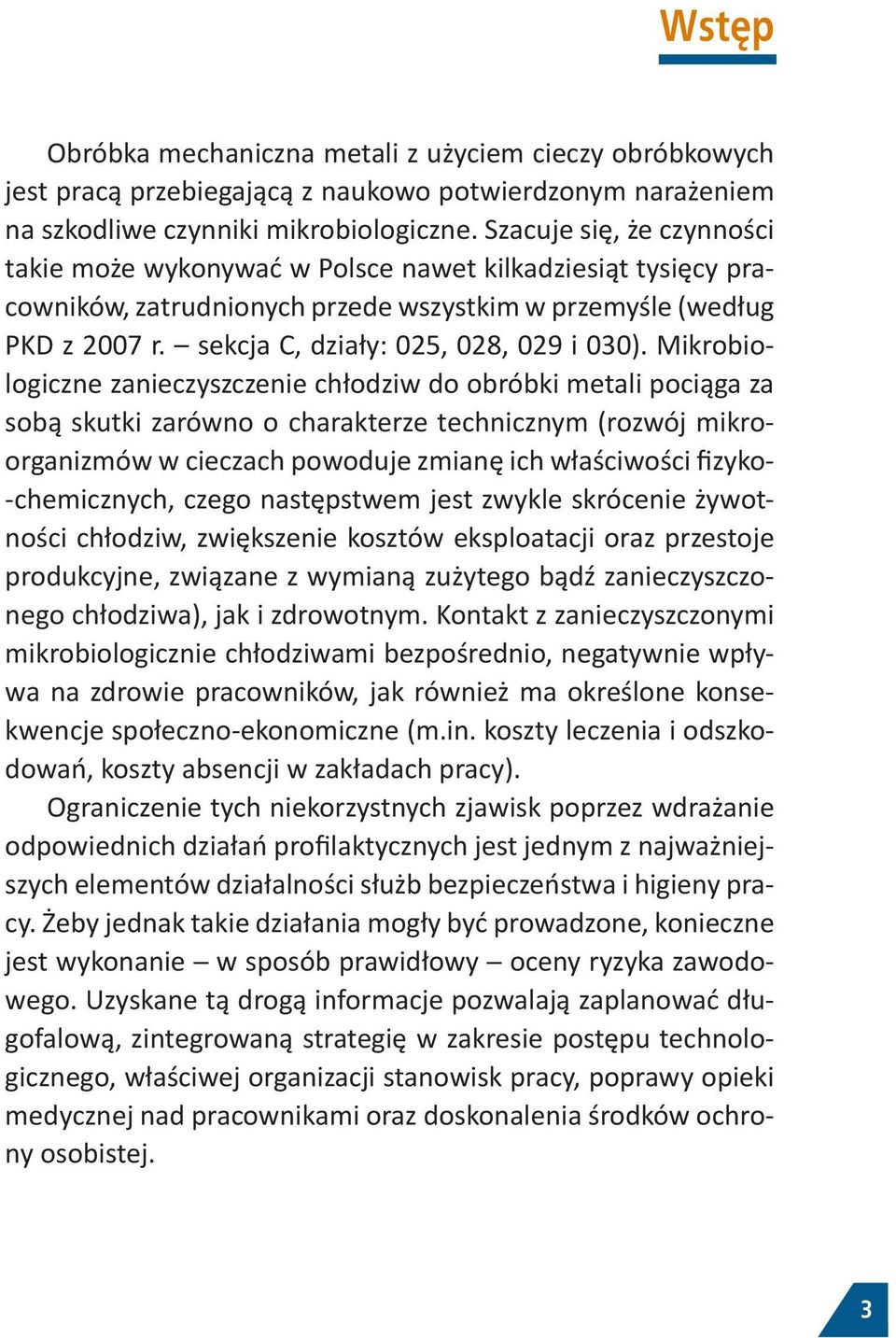 sekcja C, działy: 025, 028, 029 i 030).