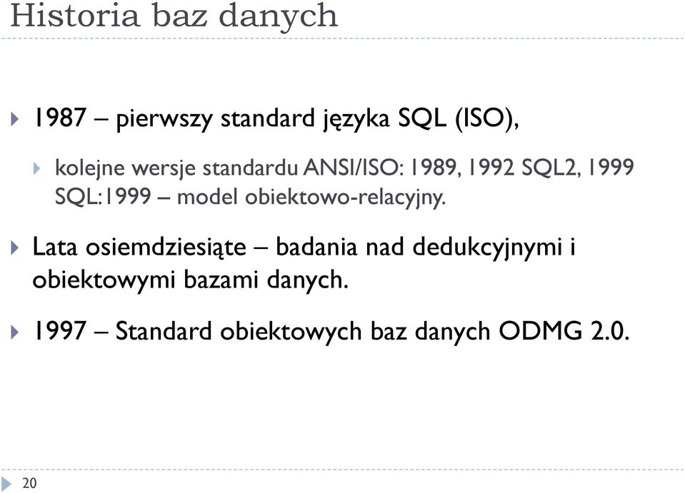 obiektowo-relacyjny.