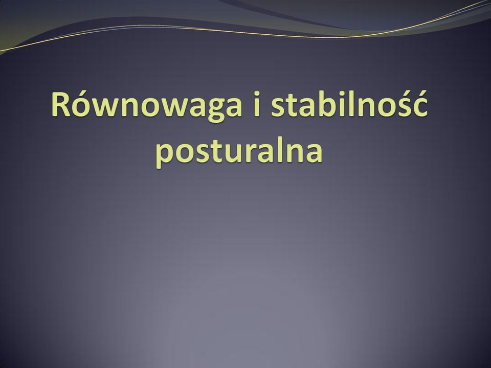 BIOMECHANIKA POSTAWY STOJĄCEJ - PDF Darmowe pobieranie