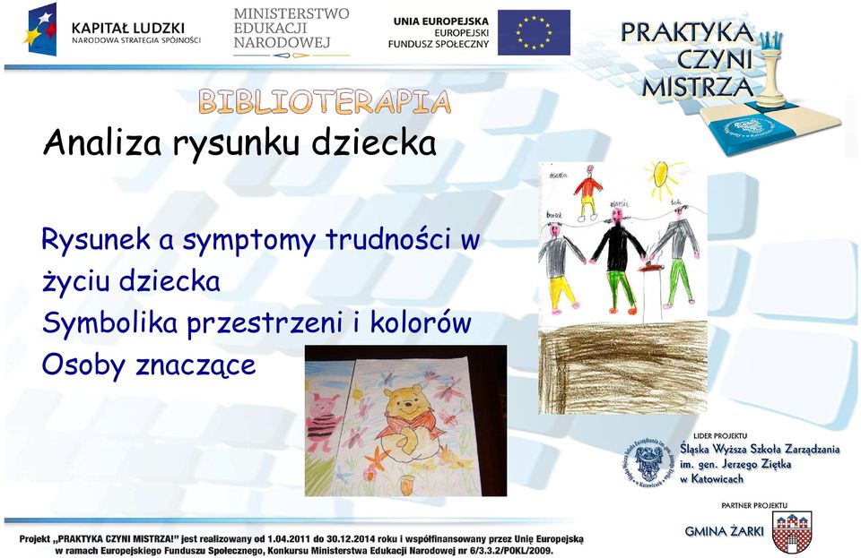 w życiu dziecka Symbolika