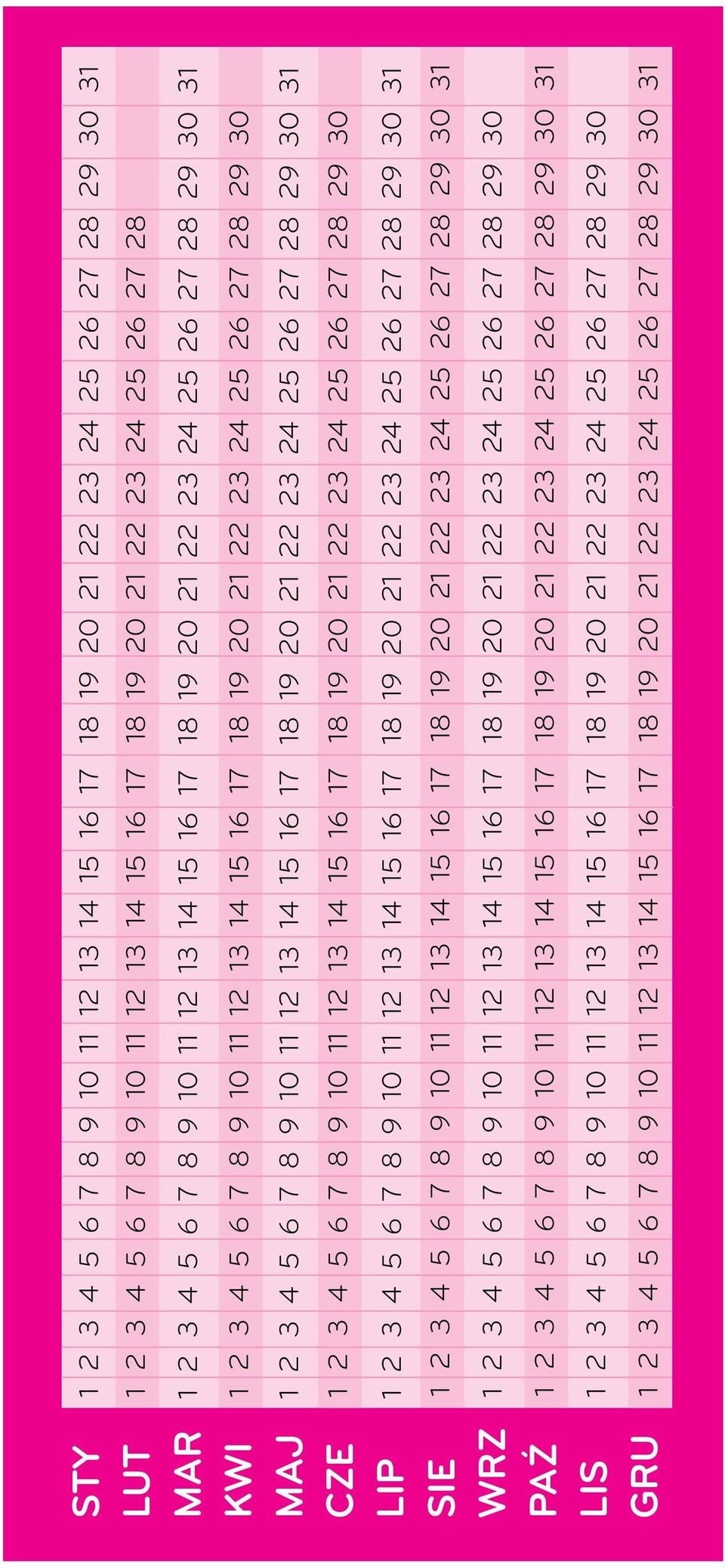 10 11 12 13 14 15 16 17 18 19 20 21 22 23 24 25 26 27 28 29 30 1 2 3 4 5 6 7 8 9 10 11 12 13 14 15 16 17 18 19
