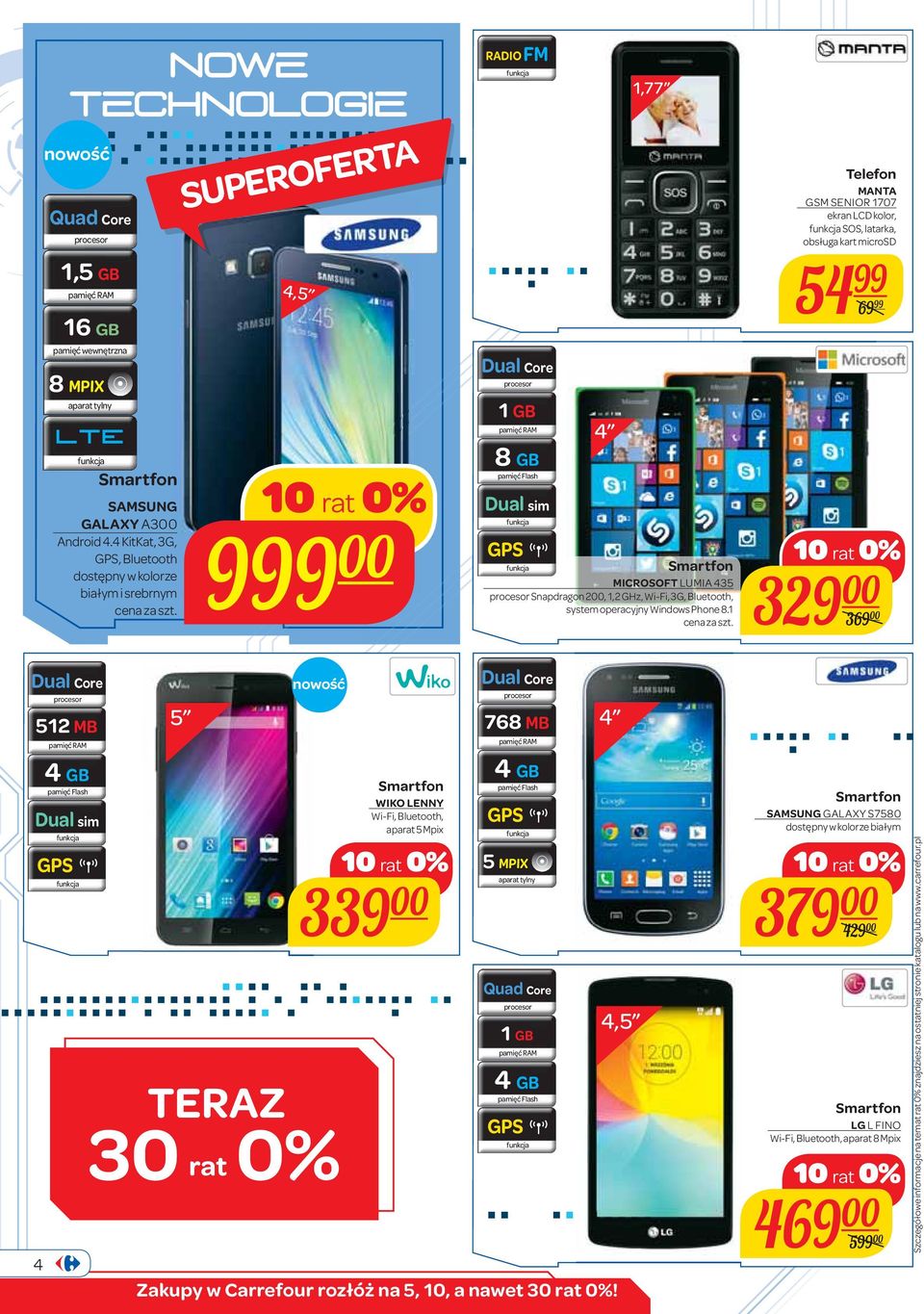 system operacyjny Windows Phone 8.