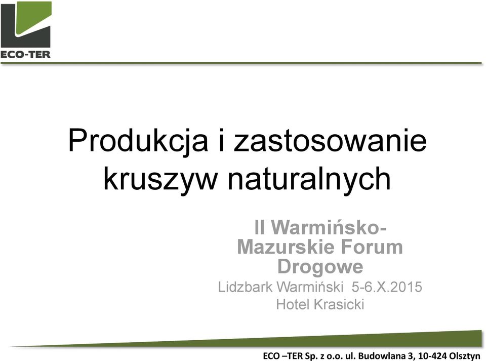 Warmińsko- Mazurskie Forum