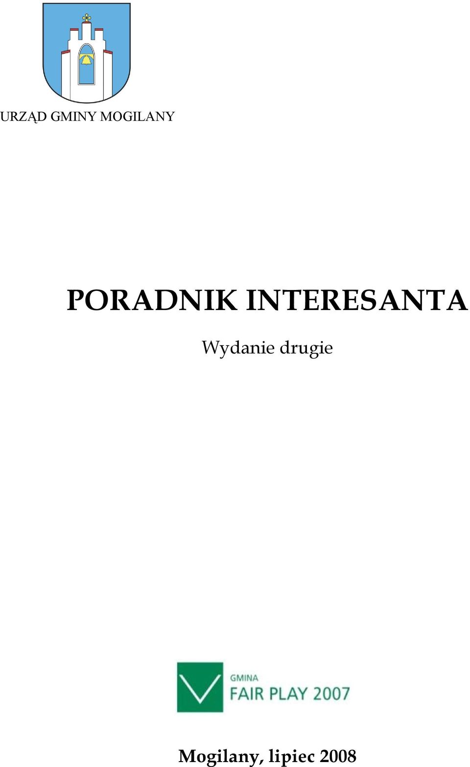INTERESANTA Wydanie