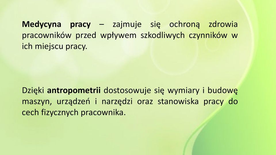 Spec Od Dostosowania Narzędzi Pracy Do Cech Człowieka ERGONOMIA W ŻYCIU CODZIENNYM I PRACY ZAWODOWEJ - PDF Free Download