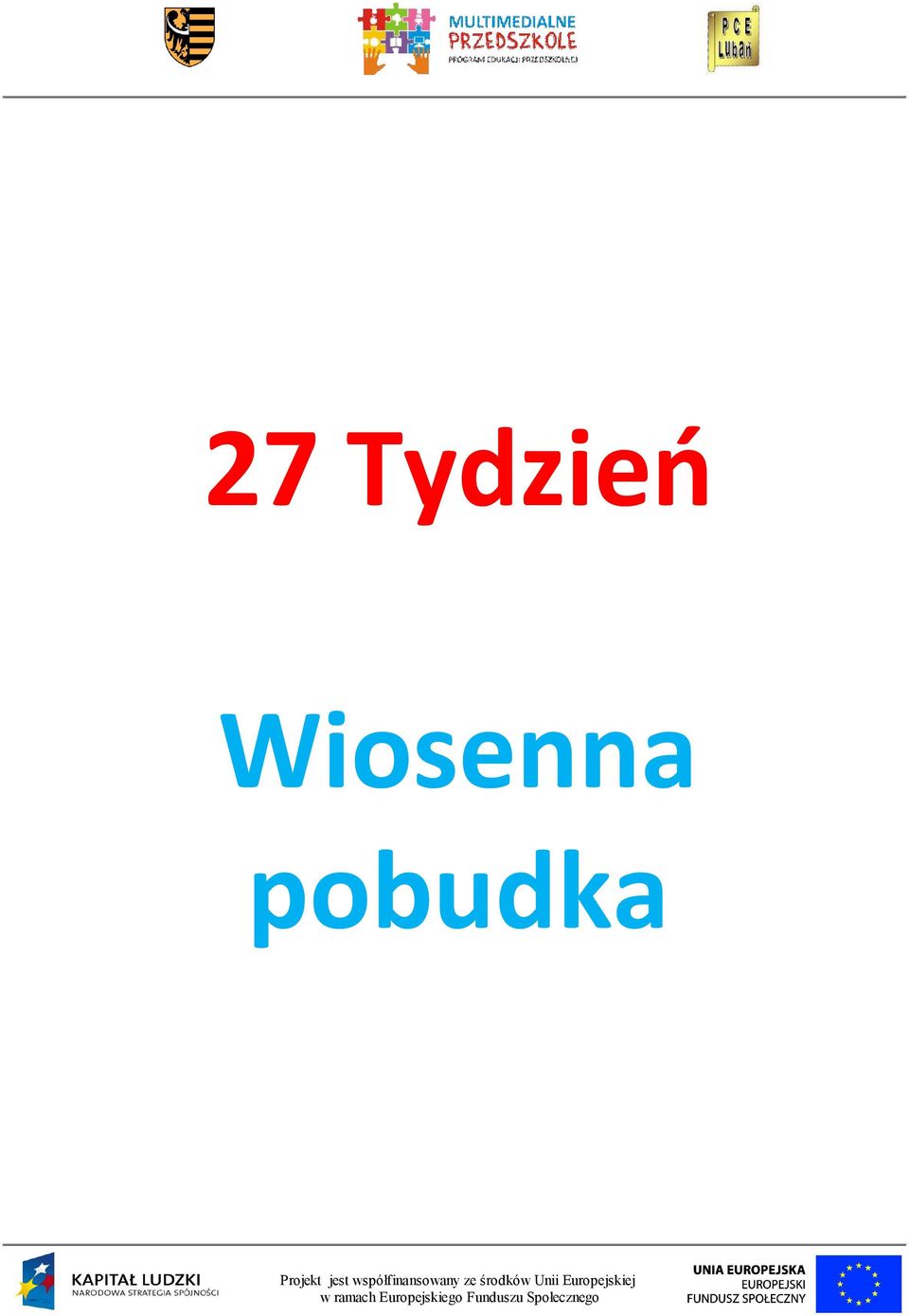Wiosenna