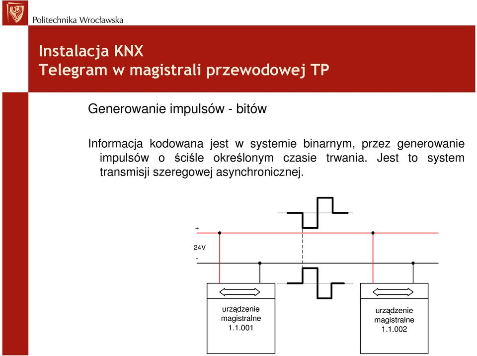 ściśle określonym czasie trwania.