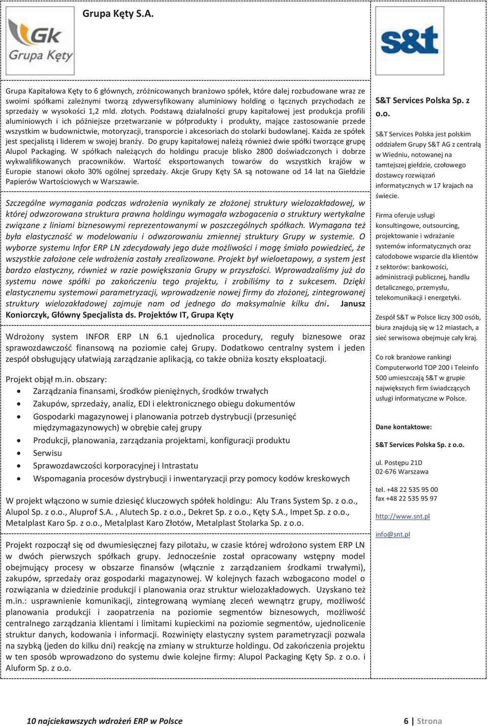 sprzedaży w wysokości 1,2 mld. złotych.