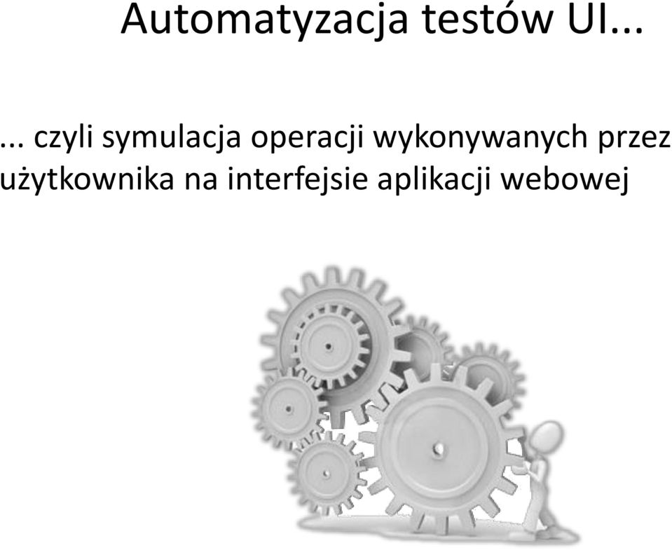 operacji wykonywanych przez