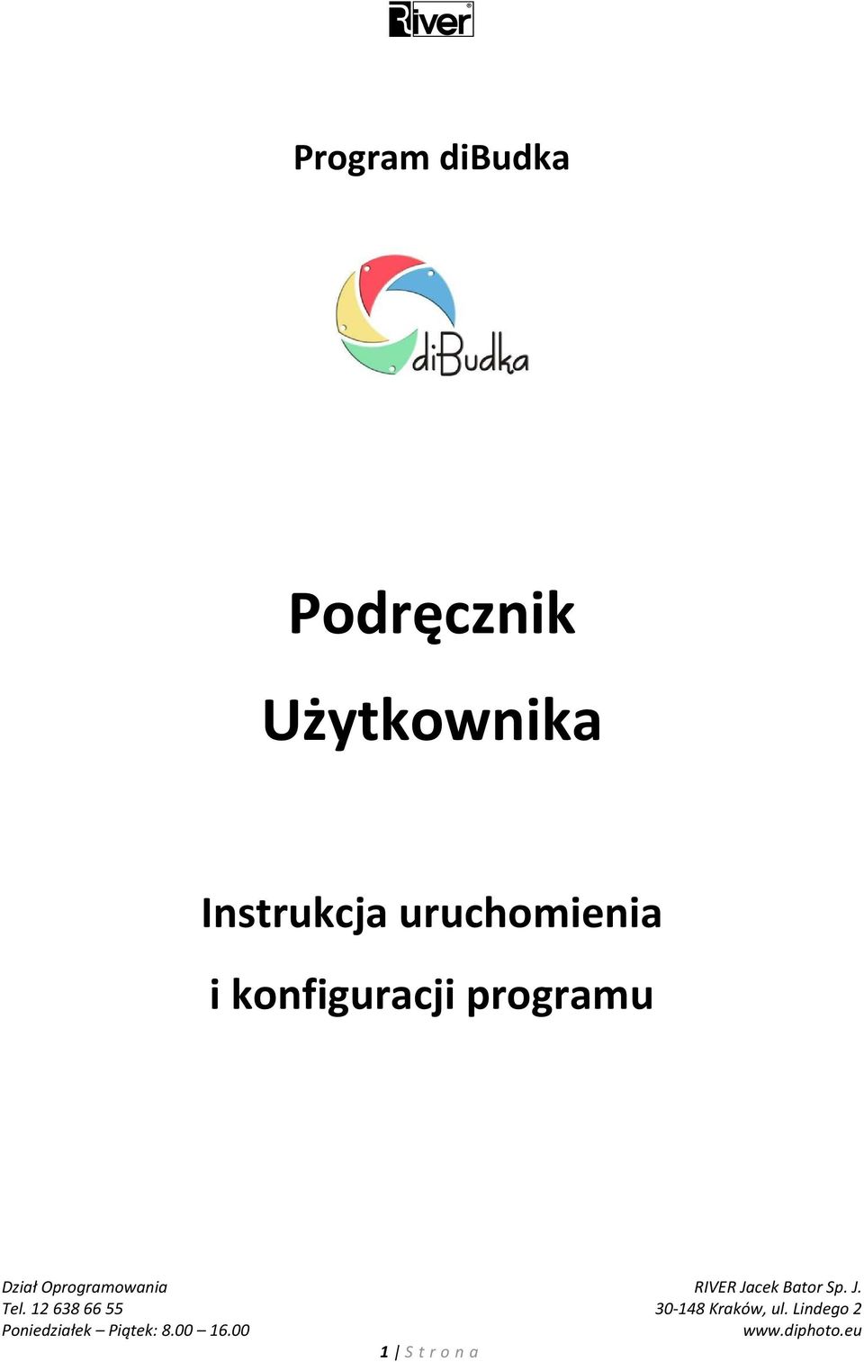 Instrukcja uruchomienia