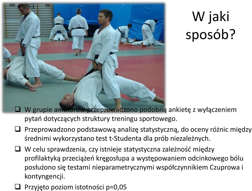 niezależnych.