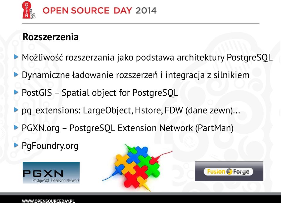 PostGIS Spatial object for PostgreSQL pg_extensions: LargeObject,