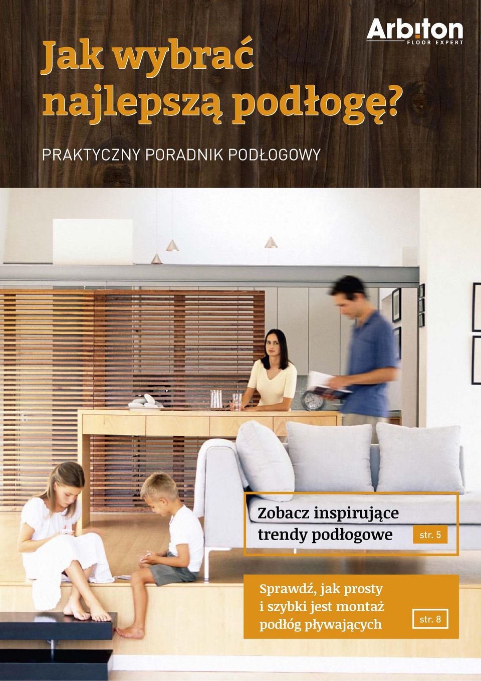inspirujące trendy podłogowe str.