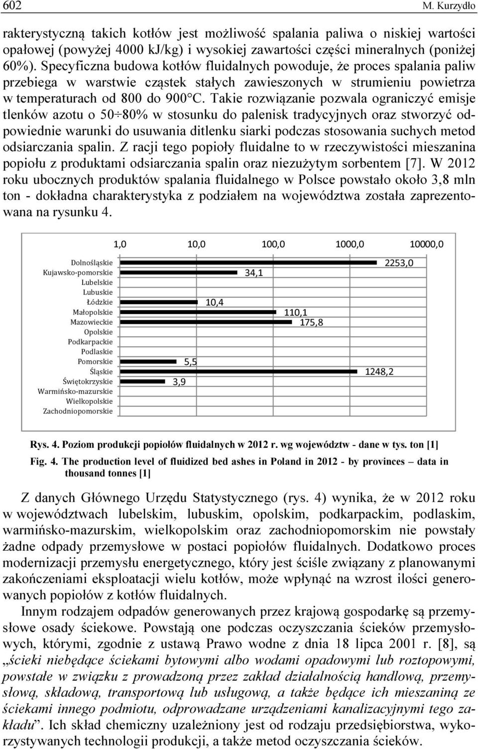 Takie rozwiązanie pozwala ograniczyć emisje tlenków azotu o 50 80% w stosunku do palenisk tradycyjnych oraz stworzyć odpowiednie warunki do usuwania ditlenku siarki podczas stosowania suchych metod