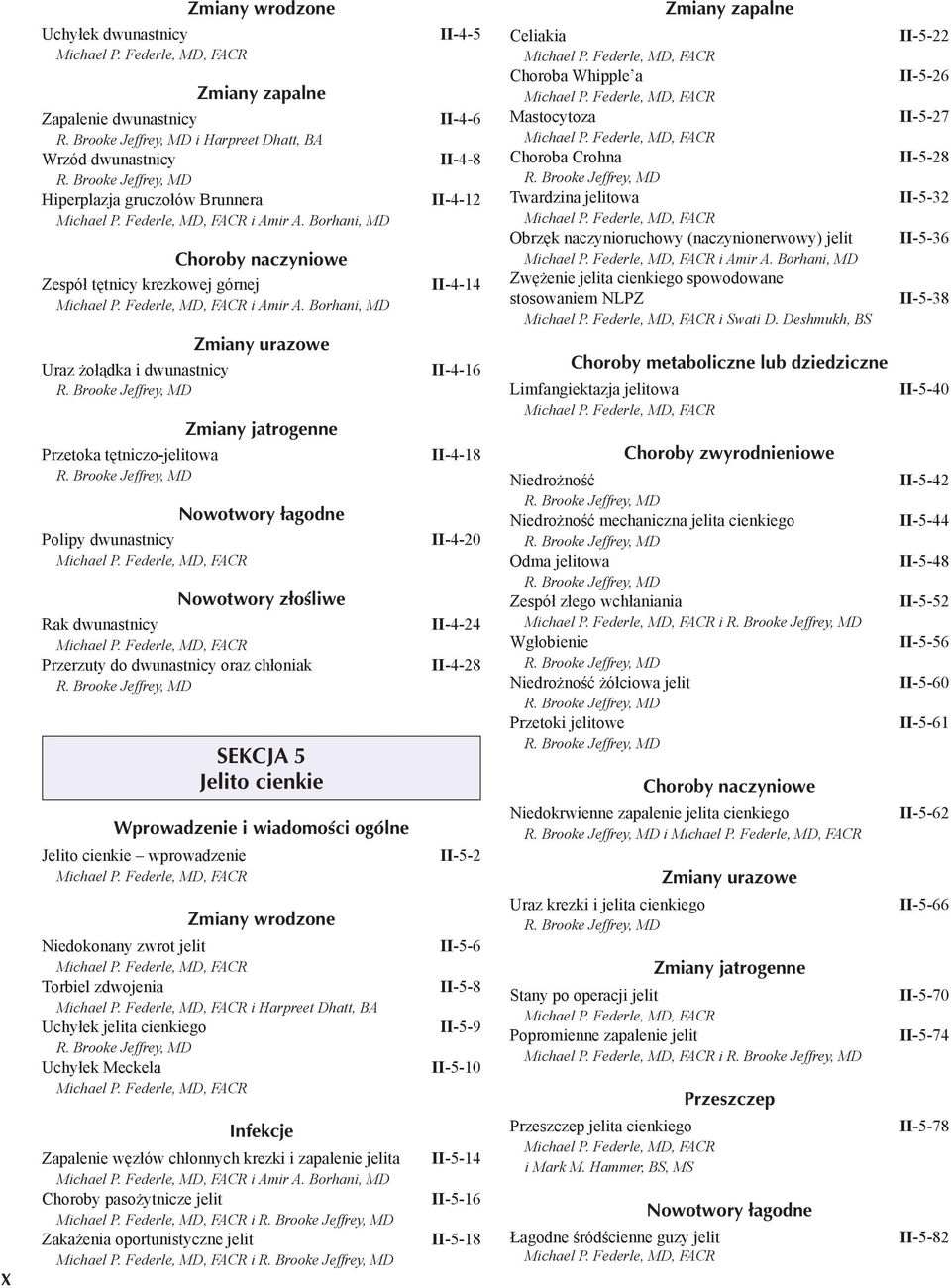 Niedokonany zwrot jelit Torbiel zdwojenia i Harpreet Dhatt, BA Uchyłek jelita cienkiego Uchyłek Meckela Infekcje Zapalenie węzłów chłonnych krezki i zapalenie jelita i Amir A.