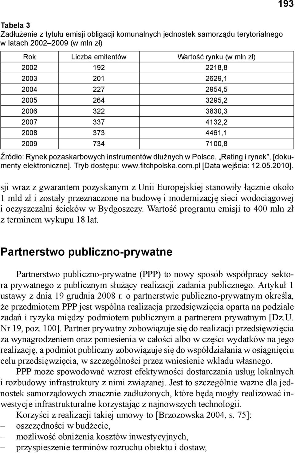Tryb dostępu: www.fi tchpolska.com.pl [Data wejścia: 12.05.2010].