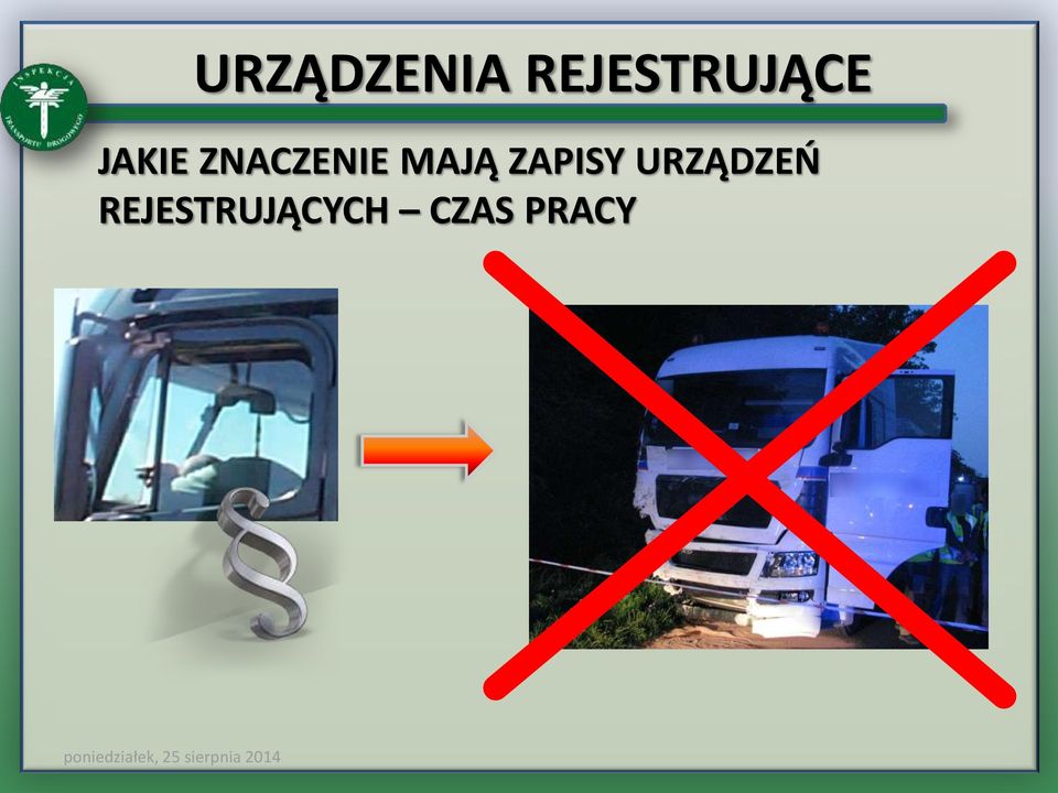 ZNACZENIE MAJĄ ZAPISY