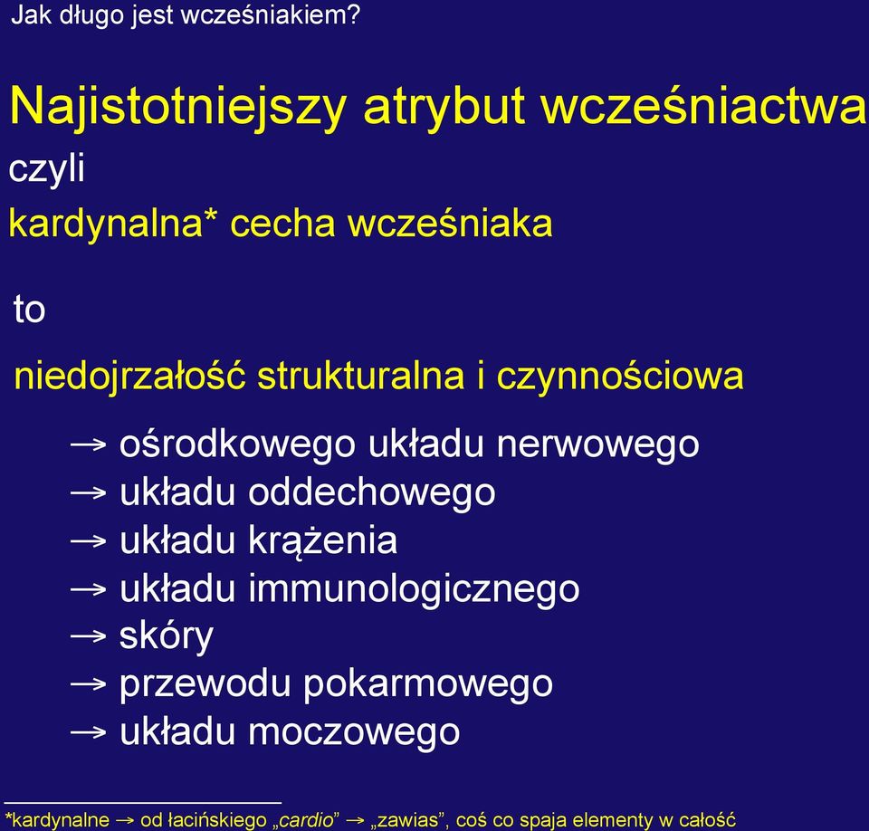 oddechowego układu krążenia układu immunologicznego skóry przewodu pokarmowego