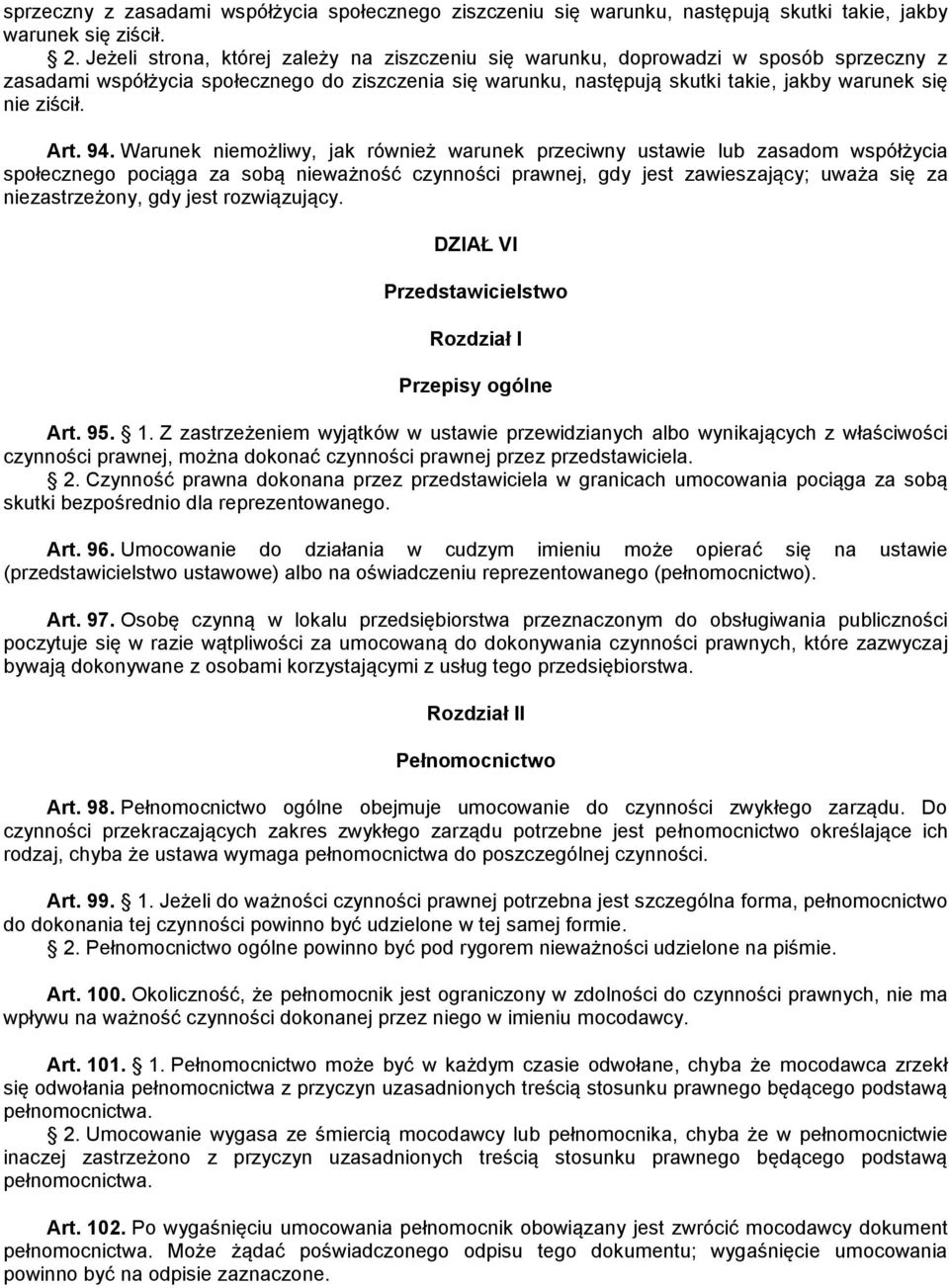 Art. 94.