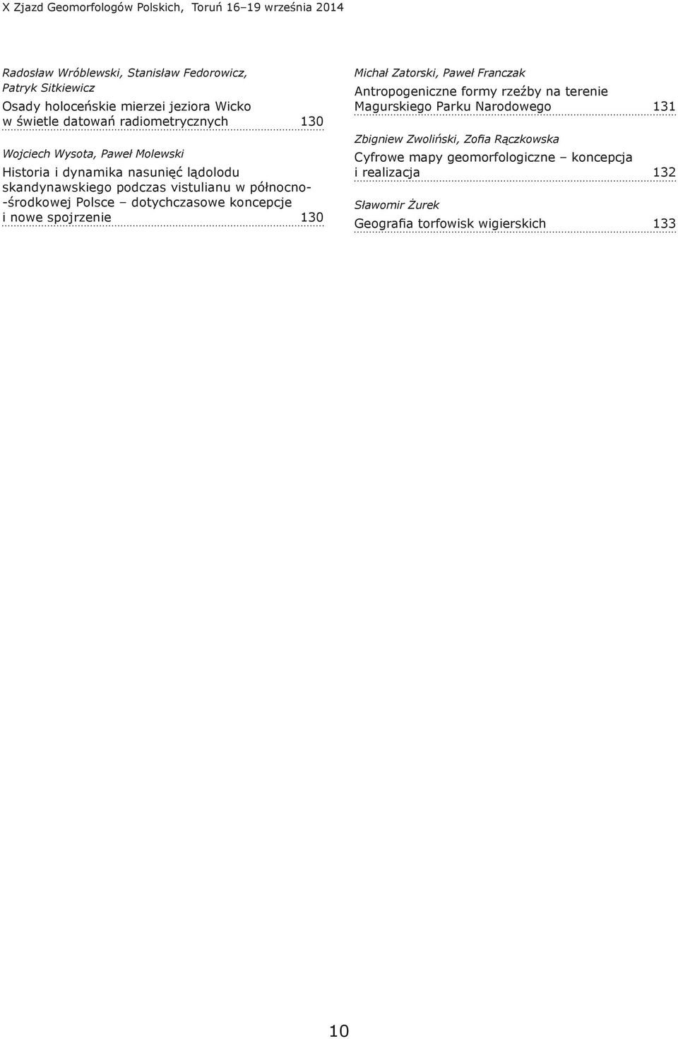 Problem z datowaniem radiometrycznym