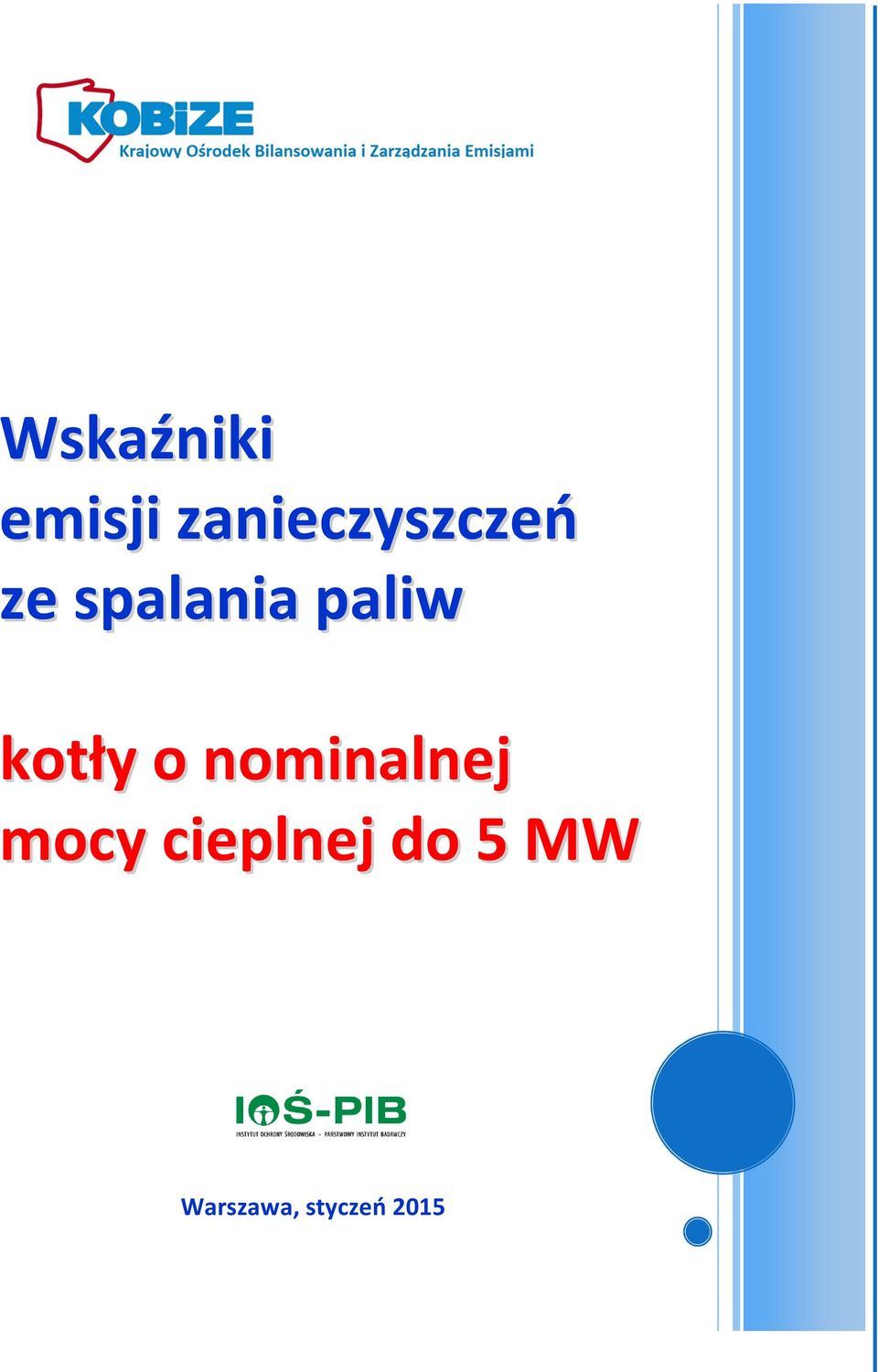 paliw kotły o nominalnej