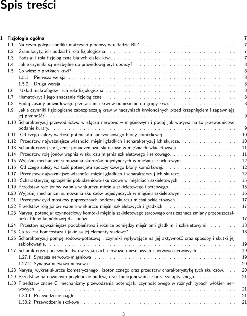 ............................................ 8 1.5.2 Druga wersja.............................................. 8 1.6 Układ makrofagów i ich rola fizjologiczna.................................... 8 1.7 Hematokryt i jego znaczenie fizjologiczne.