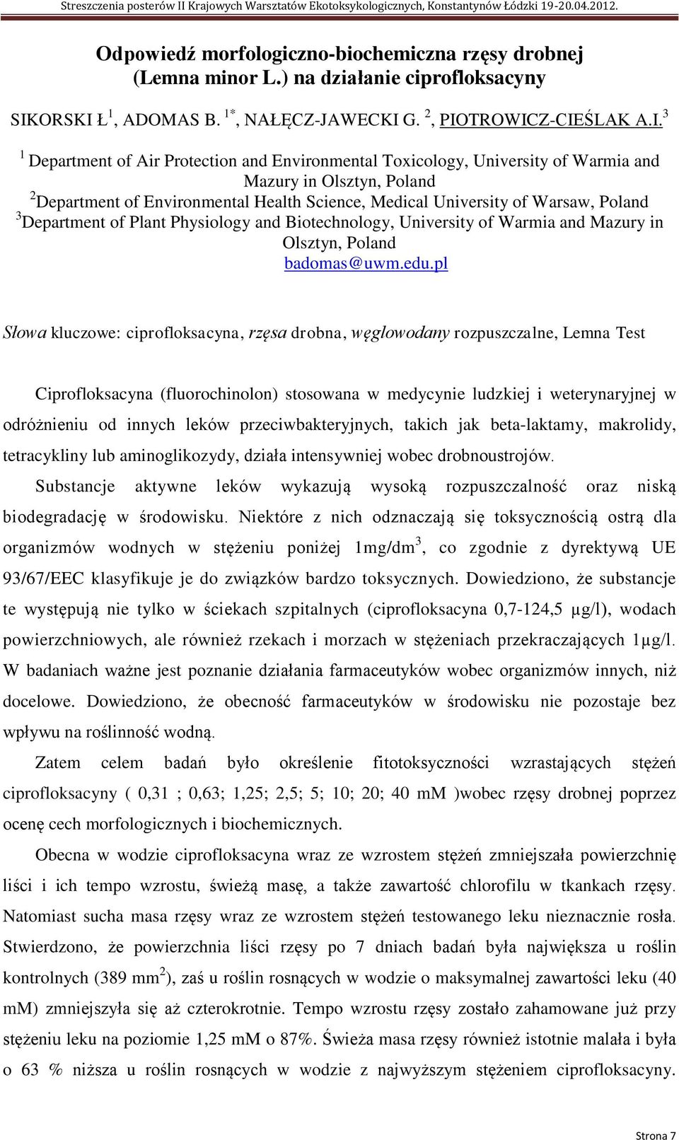 Ł 1, ADOMAS B. 1*, NAŁĘCZ-JAWECKI 