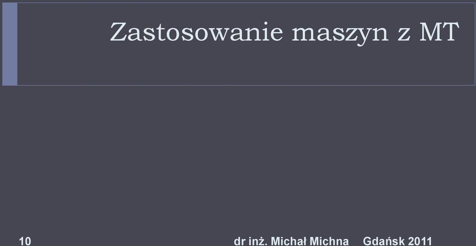 d inż.