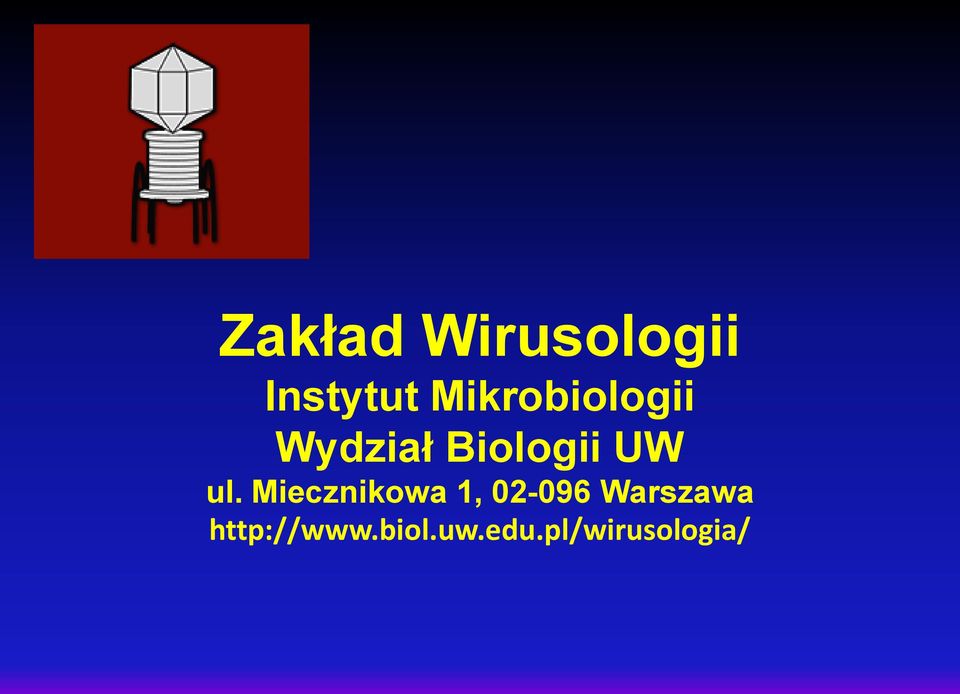 ul. Miecznikowa 1, 02-096