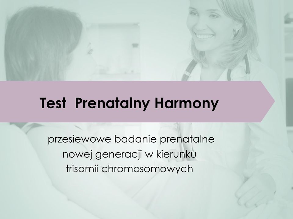 prenatalne nowej generacji