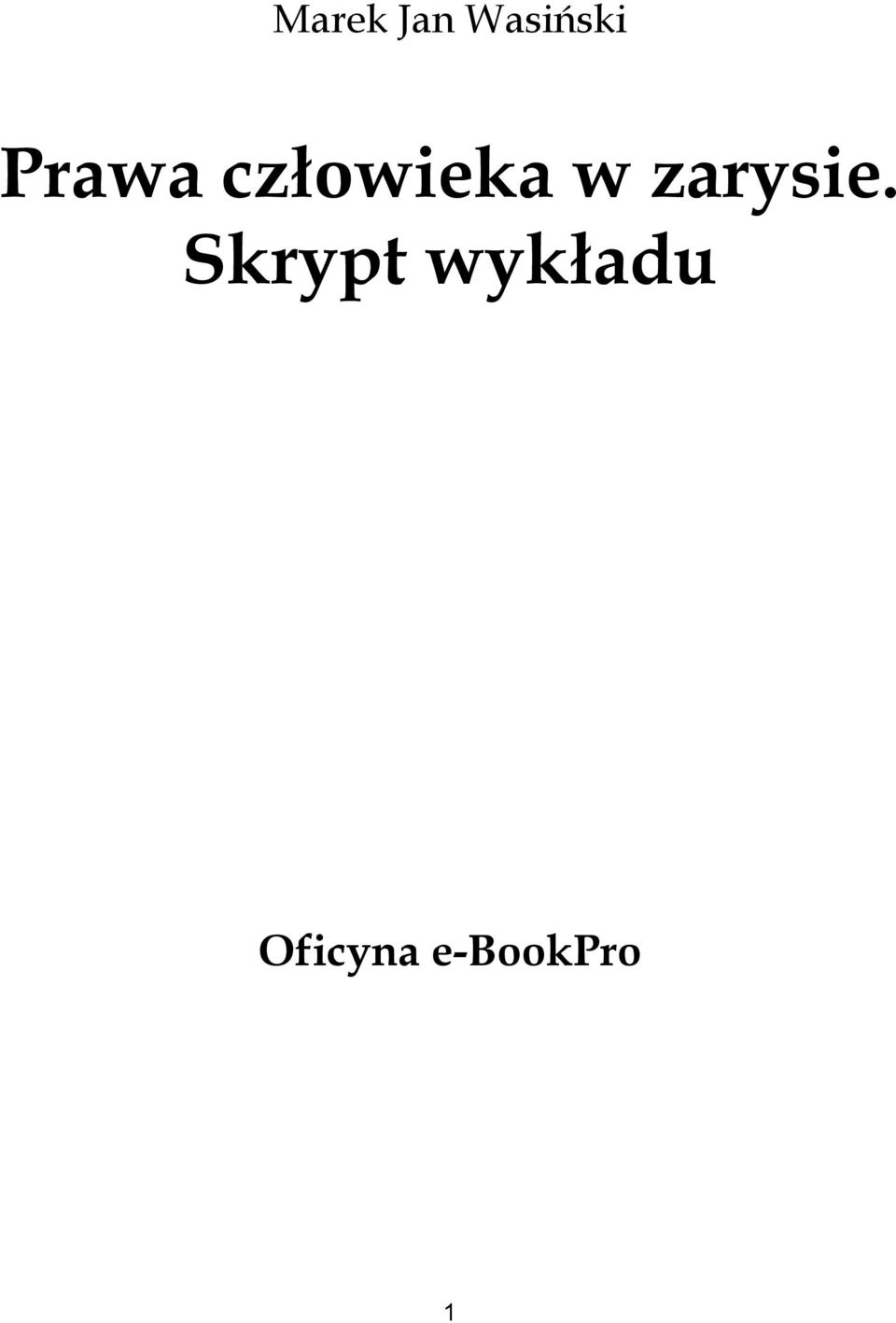 zarysie.