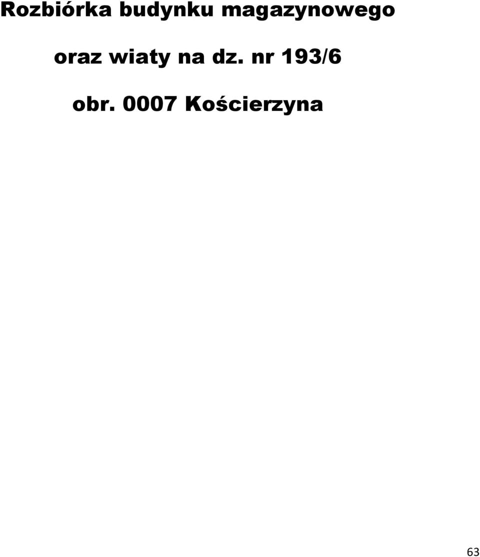 wiaty na dz.