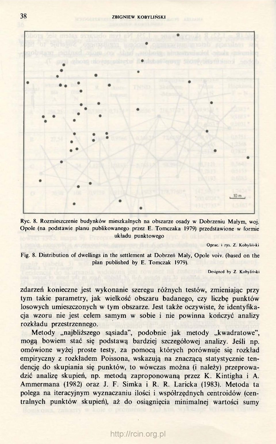 Tomczak 1979). Designed by Z.