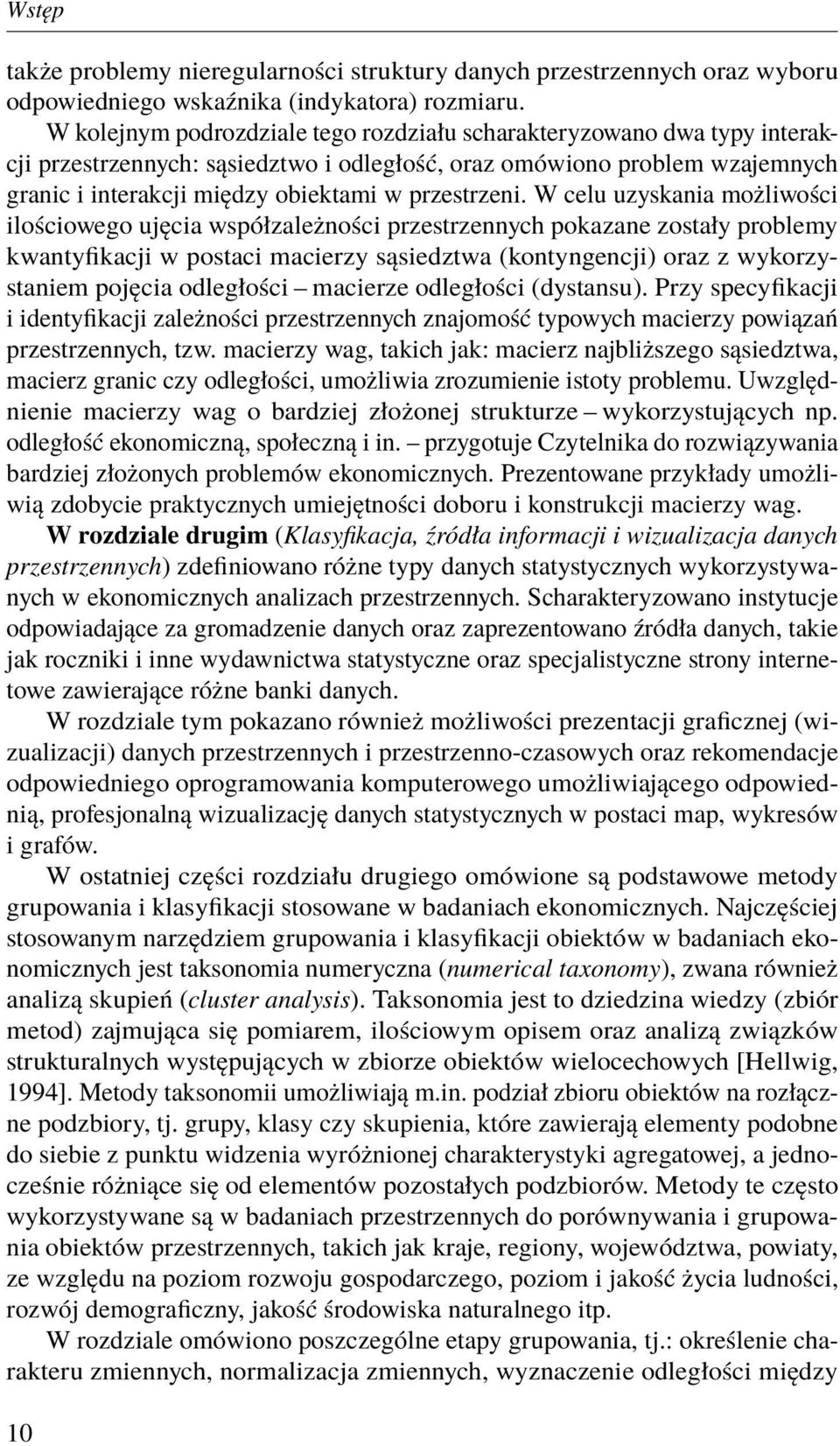 przestrzeni.