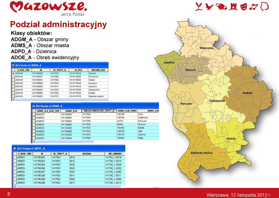 ADMS_A - Obszar miasta ADPD_A -