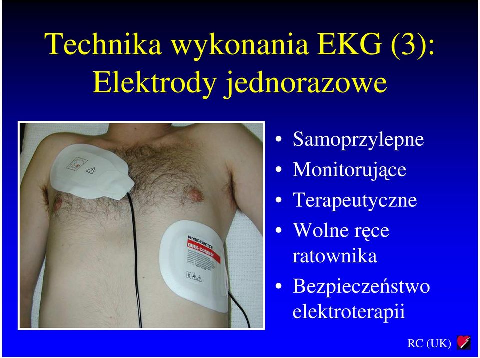Monitorujące Terapeutyczne Wolne