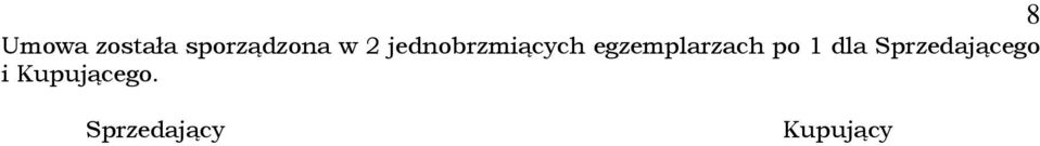 egzemplarzach po 1 dla