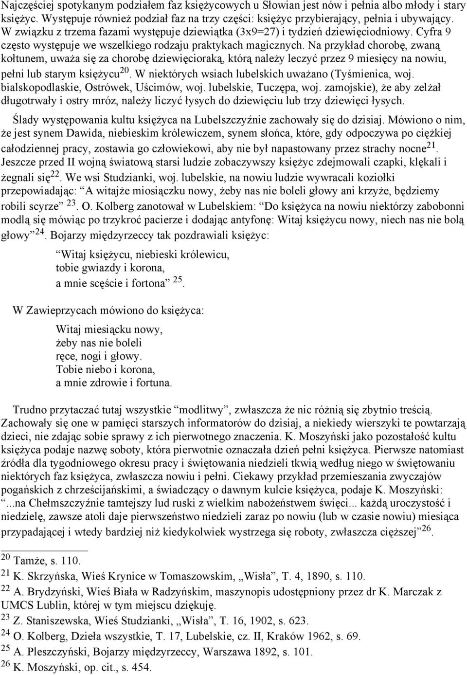 Spotyka się z mężczyzną z księżyca koziorożca