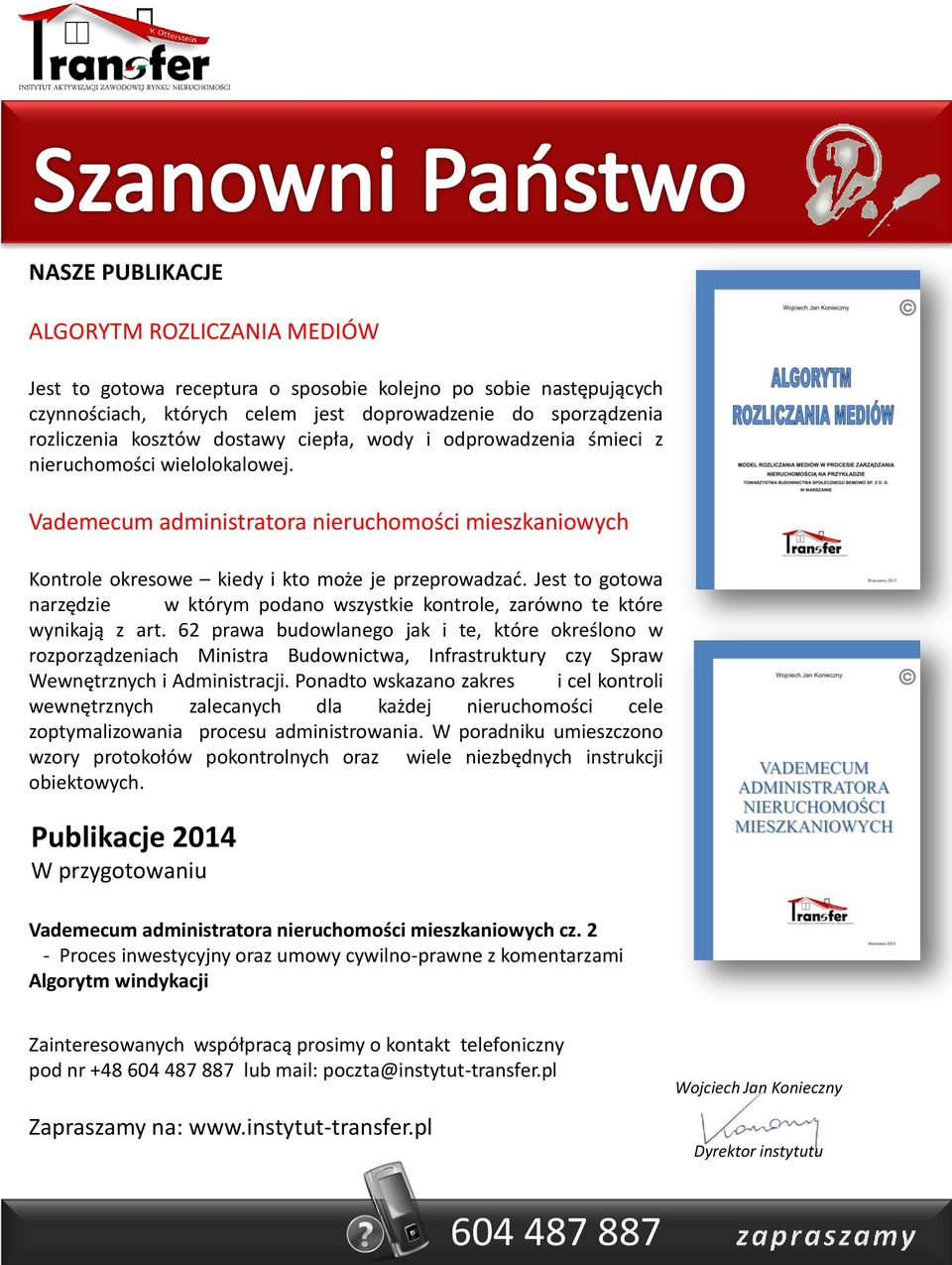 Jest to gotowa narzędzie w którym podano wszystkie kontrole, zarówno te które wynikają z art.