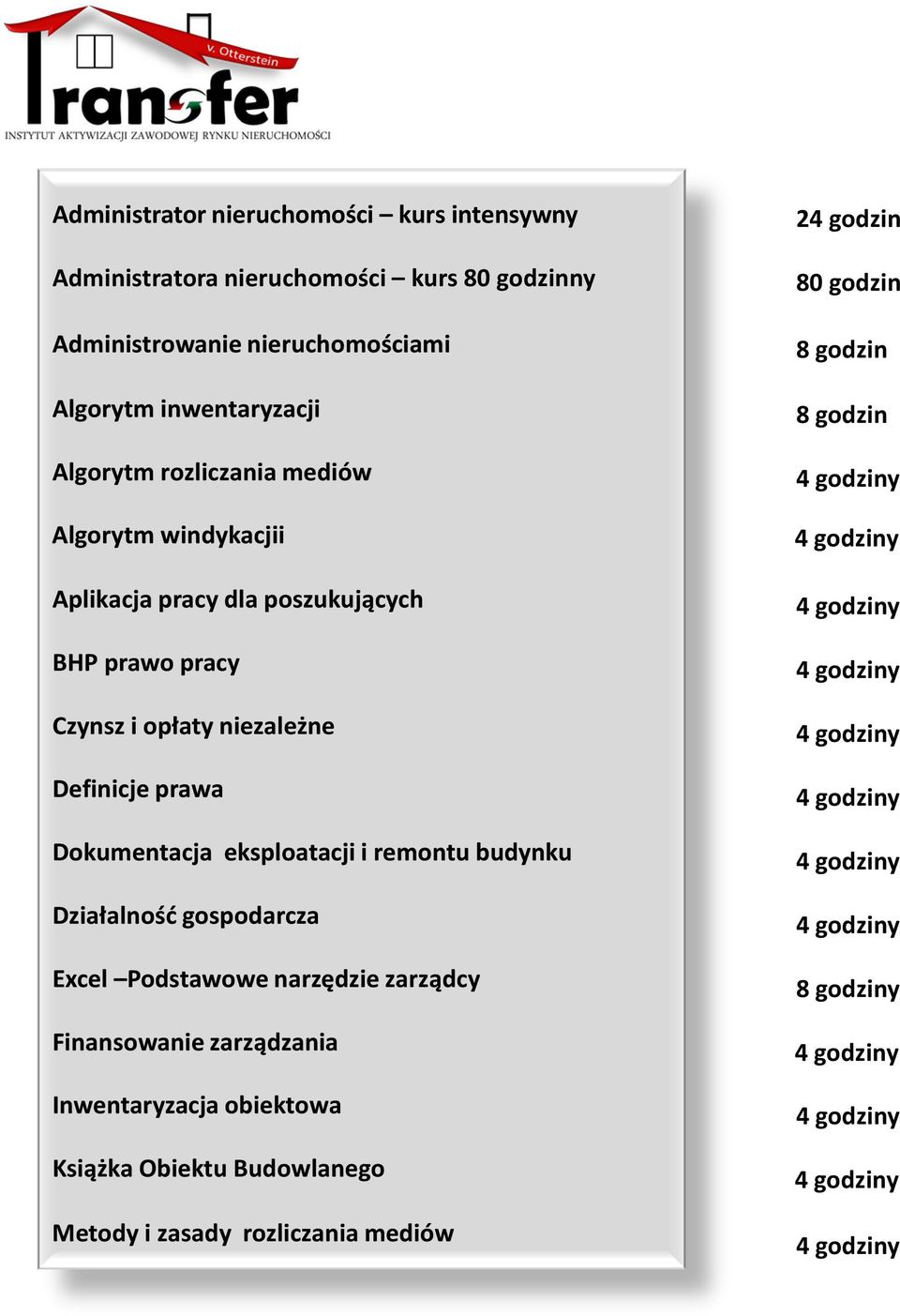gospodarcza Excel Podstawowe narzędzie zarządcy Finansowanie zarządzania Inwentaryzacja obiektowa Książka Obiektu Budowlanego Metody i zasady rozliczania