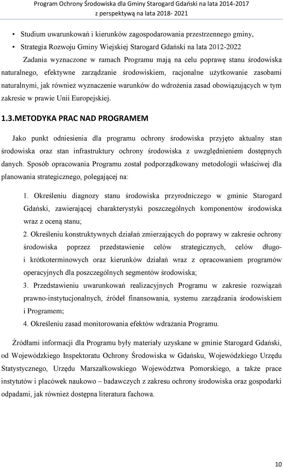 prawie Unii Europejskiej. 1.3.