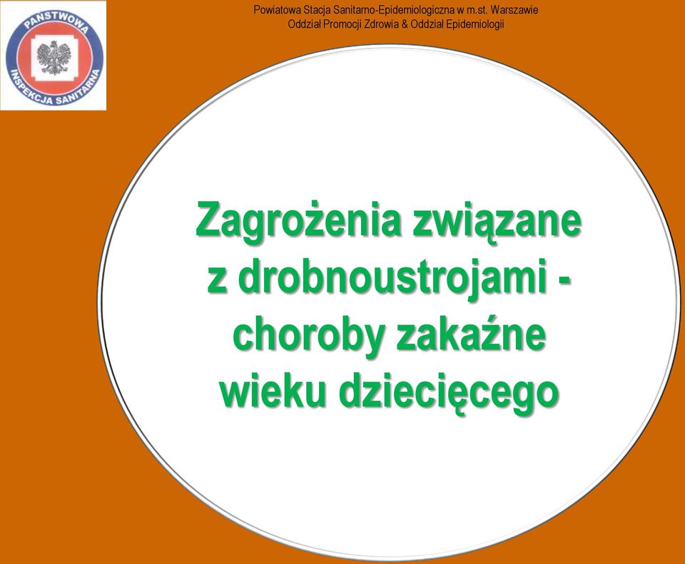 drobnoustrojami -