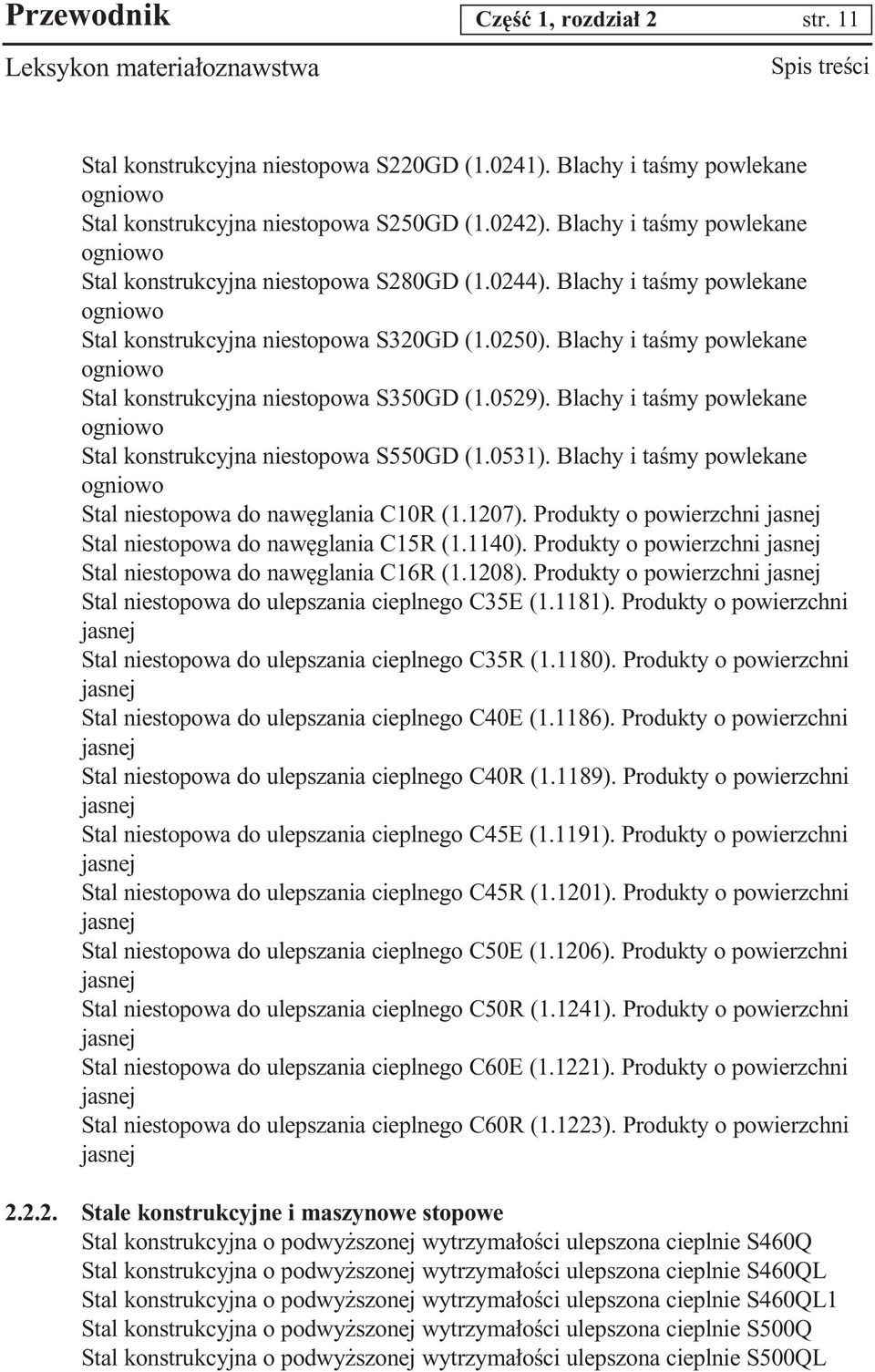 Blachy i taêmy powlekane ogniowo Stal konstrukcyjna niestopowa S350GD (1.0529). Blachy i taêmy powlekane ogniowo Stal konstrukcyjna niestopowa S550GD (1.0531).