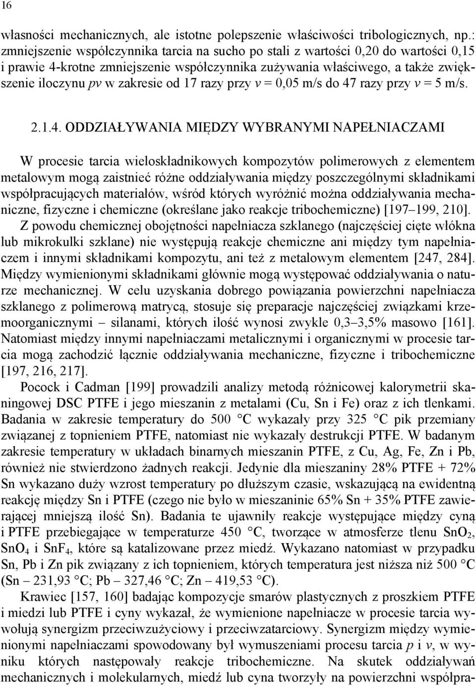 17 razy przy v = 0,05 m/s do 47