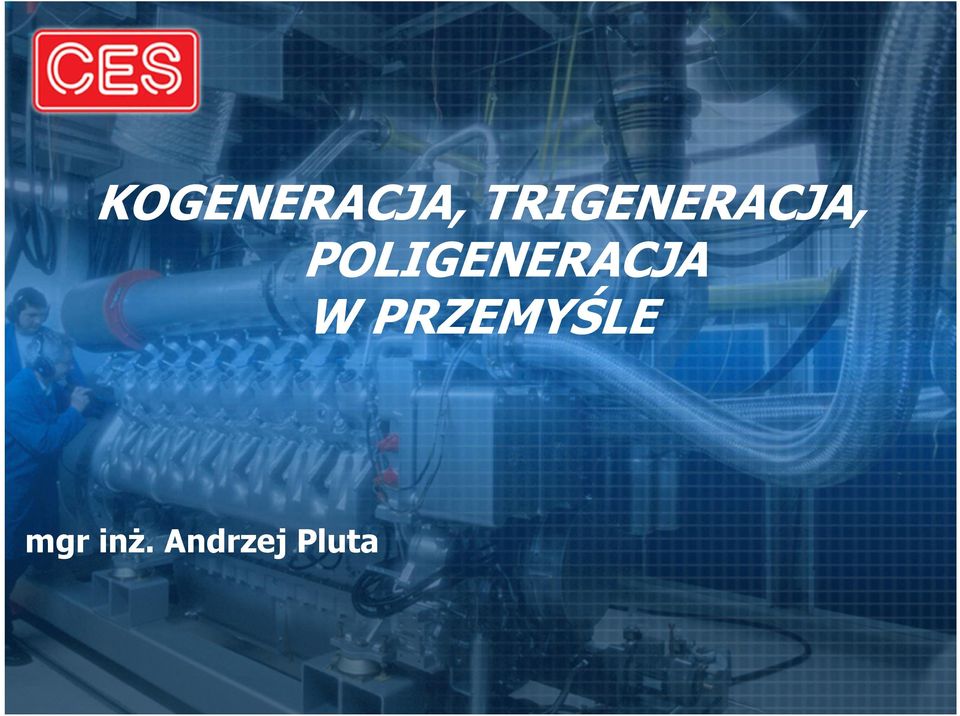 POLIGENERACJA W