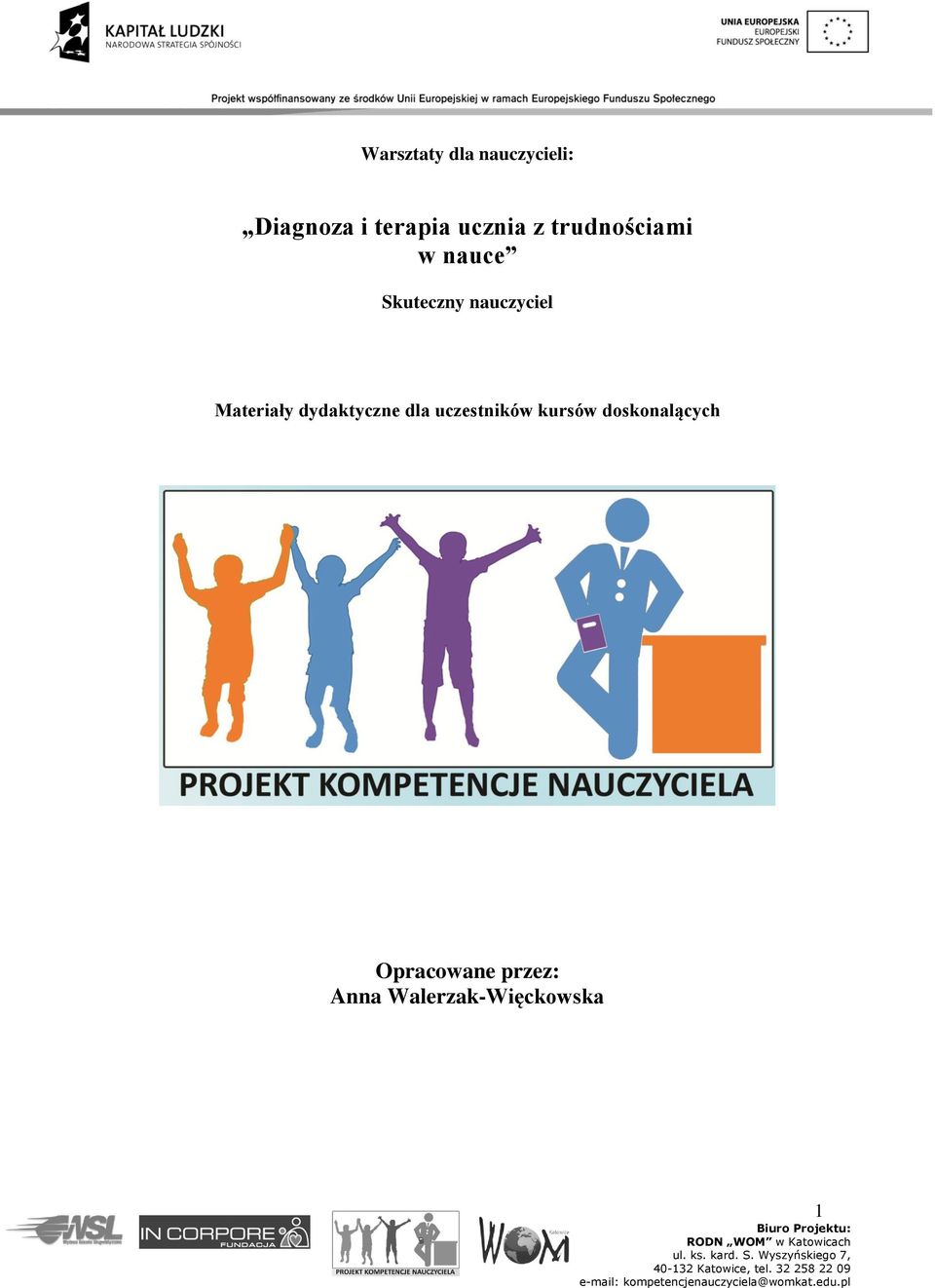 Charakterystyka Ucznia Z Trudnościami W Nauce Matematyki Diagnoza i terapia ucznia z trudnościami w nauce - PDF Free Download