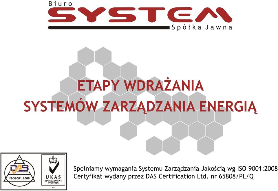 SYSTEMÓW